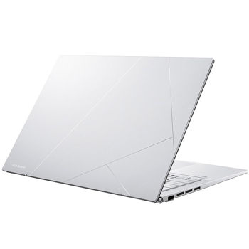 Laptop 14 ASUS ZenBook 14 UX3402VA Silver, Intel Core i5-1340P 1.9-4.6Ghz/16GB DDR5/SSD 512GB PCIE G4/Intel Iris Xe Graphics/WiFi 6E 802.11ax/BT5.3/HDMI/FHD camera/Illum. Keyb./Number Pad/14.0 IPS LED-backlit 400nits WQXGA (2560x1600)/No OS UX3402VA-KP321