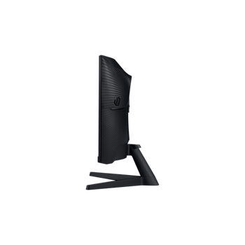 купить 27" SAMSUNG Odyssey G5 C27G55TQ, Black Curved-VA 2560x1440, FreeSync144Hz, 1ms MPRT, 250cd, DP+HDMI в Кишинёве 