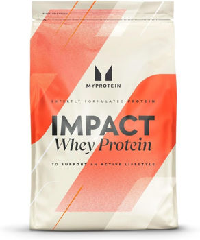 Impact Whey Protein 1000G Strawberry cream 