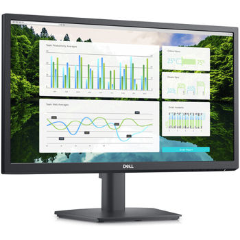 купить 21.5" DELL E2223HN. Black, VA, 1920x1080, 60Hz, 5ms, 250cd, CR3000;1 , D-Sub + HDMI в Кишинёве 