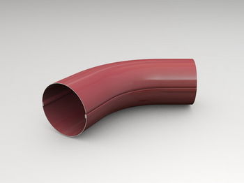 купить Колено верхнее (87mm) RAL-3005 в Кишинёве 