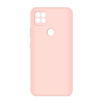 Чехол Screen Geeks Soft Touch Xiaomi Redmi 9C [Pink-Sand] 