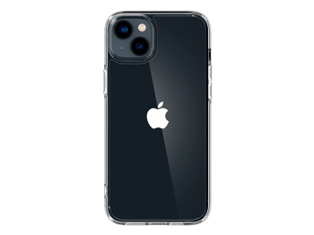 Spigen iPhone 14, Ultra Hybrid, Crystal Clear 