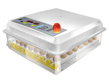 Автоматический инкубатор на 64 яйца 