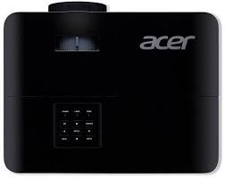 купить WXGA Projector ACER X1328WH (MR.JTJ11.001), 1280x800, 20000:1, 4500Lm, 15000hrs (Eco), HDMI, VGA, USB, 3W Mono Speaker, Audio Line-out, Black, 2,8kg в Кишинёве 