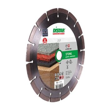 cumpără Disc diamantat Distar 1A1RSS/C3-H 230x2,6/1,8x10x22,23-16 Stone în Chișinău 