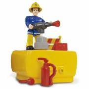 cumpără Simba "Fireman Sam" Auto cu sunet 19 cm 9257656 în Chișinău 