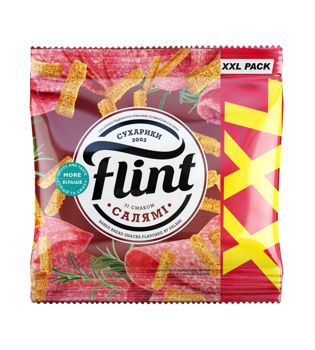 Pesmeti Flint saleami 150 g 