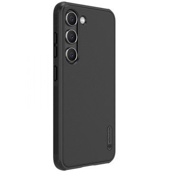 Nillkin SAM. S23+, Frosted Pro, Black 