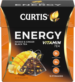 CURTIS Energy 15 pyr 