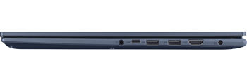 купить NB ASUS 16.0" Vivobook 16X X1603ZA Blue (Core i3-1220P 8Gb 512Gb) в Кишинёве 