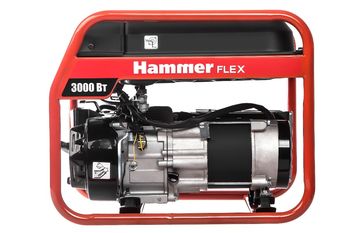 Бензиновый генератор HAMMER GN3000 