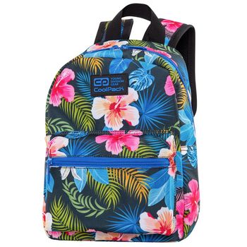 Портфель CoolPack Dinky Backpack China Rose, разноцветный, 20x29x9 