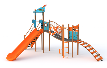 Игровой комплекс Pirat YN-204 