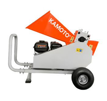 Измельчитель веток бензиновый Kamoto GLC6560 60мм 