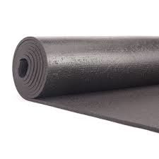 Mat pentru yoga Bodhi Rishikesh   black  -4.5mm 