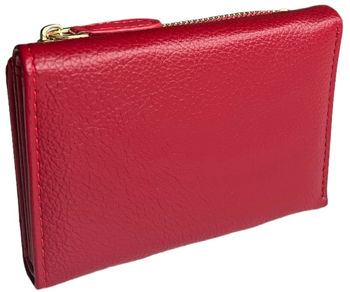 Кошелек Compact Red 