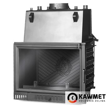 Каминная топка KAWMET W1 CO 18,7 kW с водяным контуром 