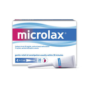 cumpără Microlax 5ml pentru copii sol.rectala N4 în Chișinău 