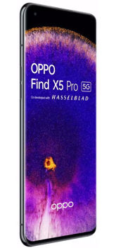 OPPO Find X5 Pro 5G 12/256GB Duos, Black 