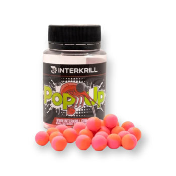 POP-UP INTERKRILL 10мм   Krill-Orange 