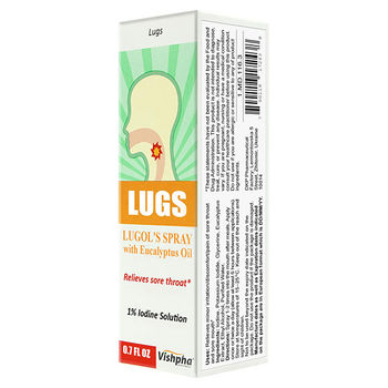 cumpără Lugs 20ml spray bucofarin. în Chișinău 