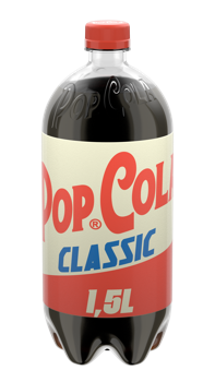 купить Pop Cola Classic 1.5 Л в Кишинёве 