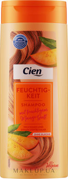 Cien Feuchtig-Keit Mango Shampoo 