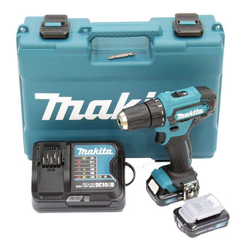 Дрель-шуруповерт Makita DF333DSAE 