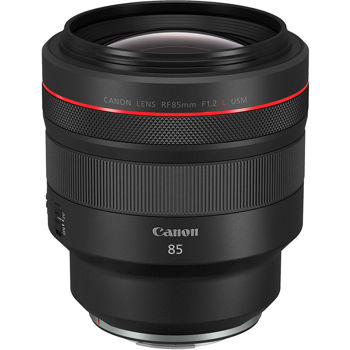 Canon RF 85mm F1.2L USM 