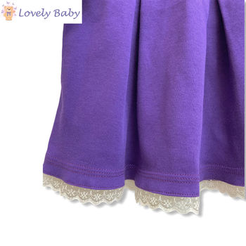 Платье R05 фиолетовое 