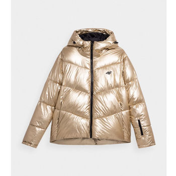 купить Куртка 4F WOMEN'S SKI JACKET KUDN004 GOLD в Кишинёве 