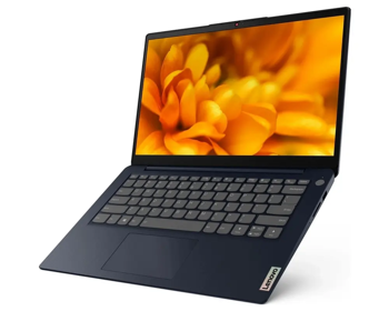 Ноутбук Lenovo 14.0" IdeaPad 3 14ITL6 Blue (Pentium 7505 8Gb 256Gb) 