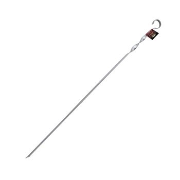 cumpără Țepușă profilată din inox pentru frigărui Piknichok, 57 cm x 11 mm x 1,5 mm în Chișinău 