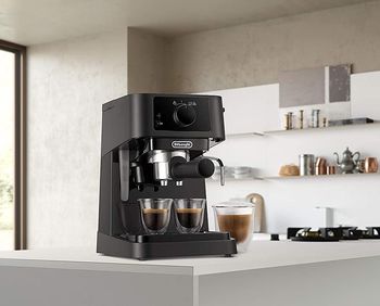Coffee Maker Espresso Delonghi EC230BK 