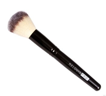 Perie Cosmetica pentru pudra RELOUIS PRO POWDER BRUSH 