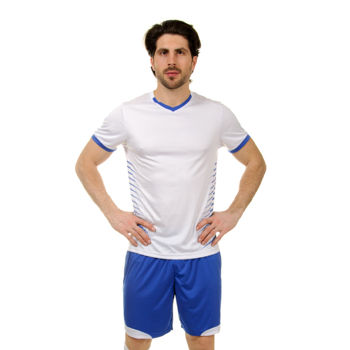 Forma fotbal L (maiou + pantaloni scurti) LD-5018 (10632) 