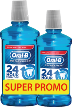 APA DE GURA OB PRO EXPERT 500ML+250ML 