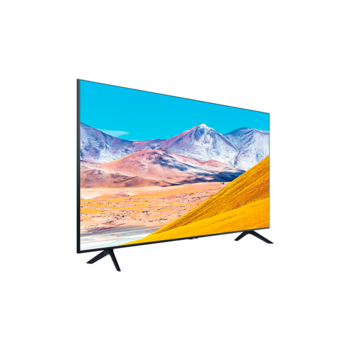 Телевизор Samsung 55" UE55TU8000UXUA, Black 