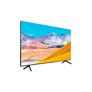 Televizor Samsung 55" UE55TU8000UXUA, Black 