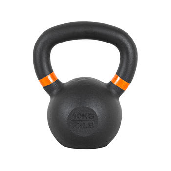 Gantera din fier 10 kg inSPORTline 21687 (5742) 