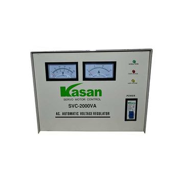 Stabilizator KASAN SVC 2000 VA-1.6 KW 220 V 