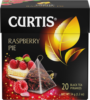 CURTIS Raspberry Pie 20 пир 