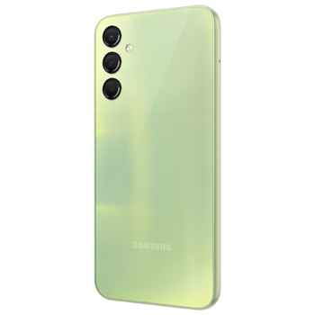 Samsung Galaxy A24 6/128Gb Duos (SM-A245), Lime Green 