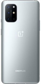 OnePlus 8T 5G 8/128GB Duos, Silver 