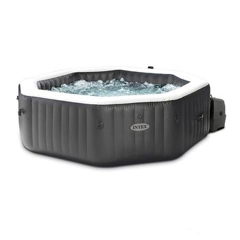 Jacuzzi gonflabil SPA Jet & Bubble 218 × 71cm, 1098L, 6 locuri 