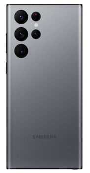 Samsung Galaxy S22 Ultra 12/512GB Duos (S908B), Graphite 