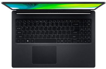 купить ACER Aspire A315-23 Charcoal Black (NX.HVTEU.02S) 15.6" FHD IPS, AMD Athlon Silver 3050U 2xCore 2.6-3.5GHz, 8GB DDR4 RAM, 256GB PCIe NVMe SSD в Кишинёве 