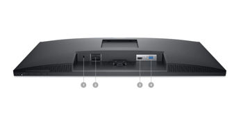 купить 27.0" DELL VA LED SE2722H Black (4ms, 3000:1, 250cd, 1920x1080, 178°/178°, VGA, HDMI, VESA) в Кишинёве 