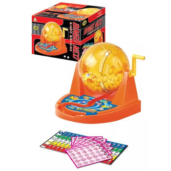 Set de joaca "Bingo NEO" / Loto 205E (7080) 
